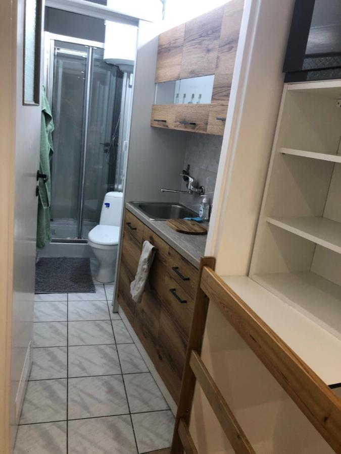 Apartament Mazury Giżycko Exterior foto
